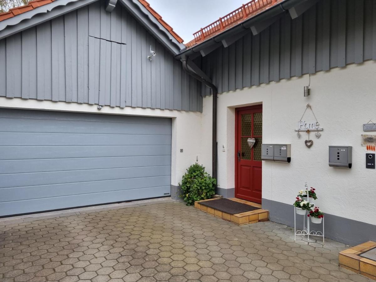Apartamento Bergliebe Germaringen Exterior foto