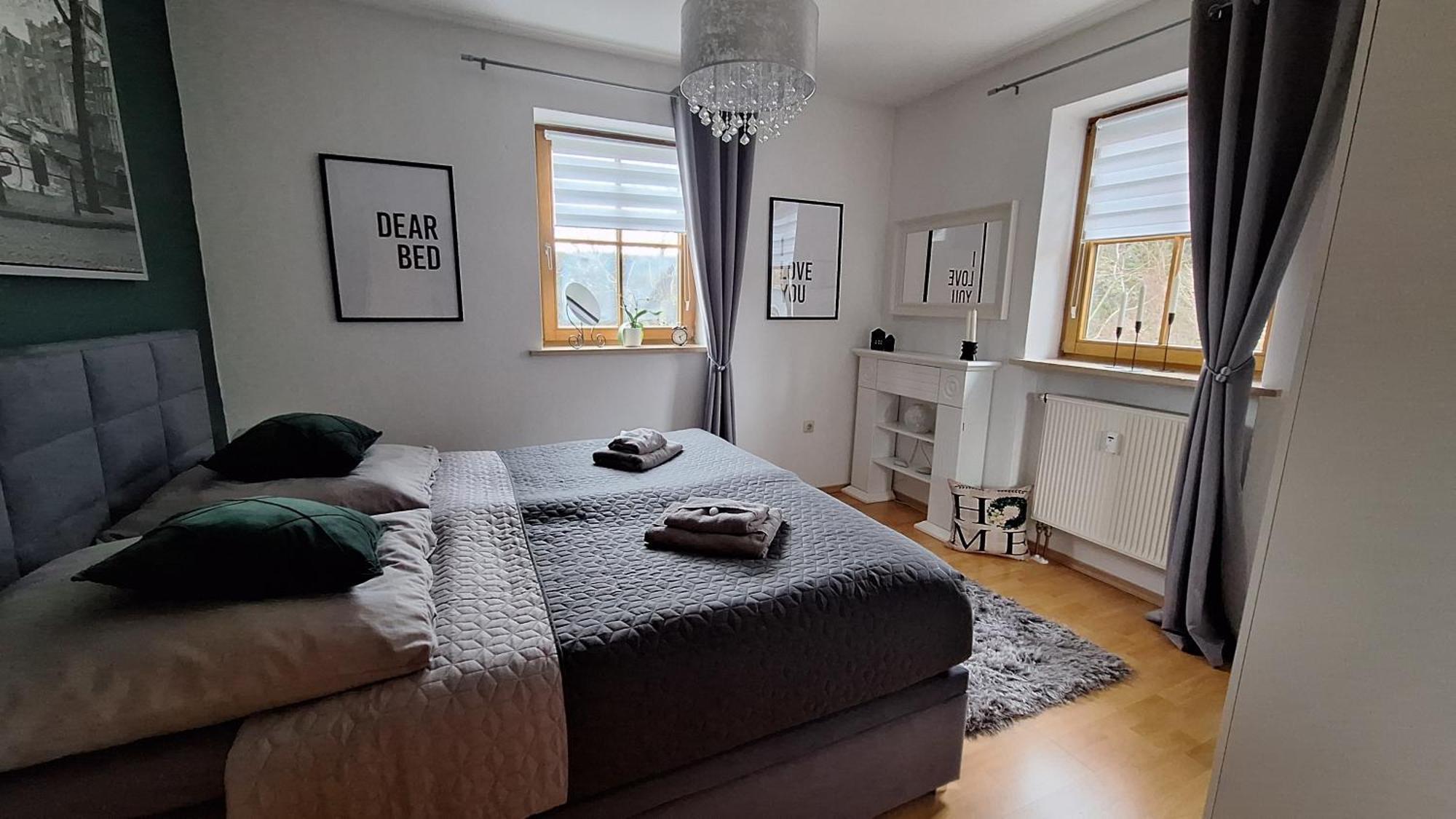 Apartamento Bergliebe Germaringen Exterior foto